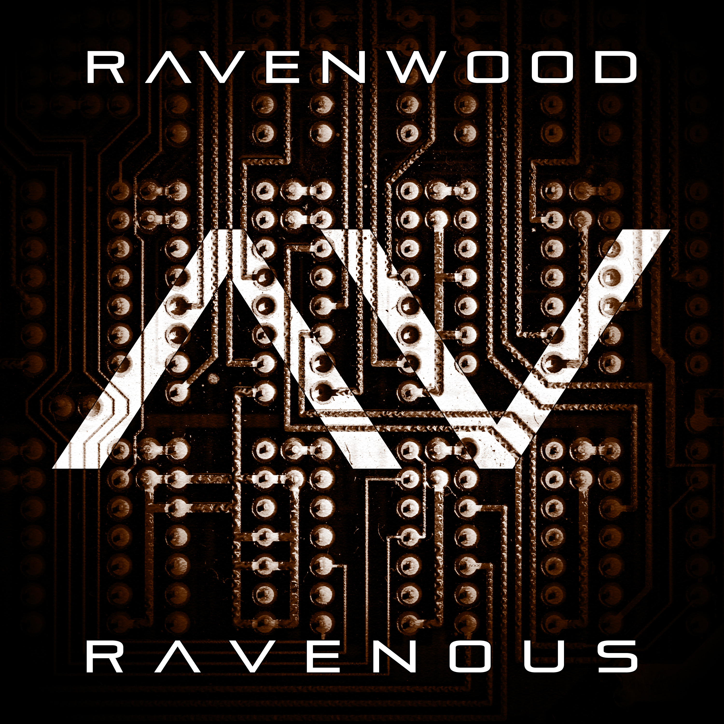 ravenwood album cover ravenous
