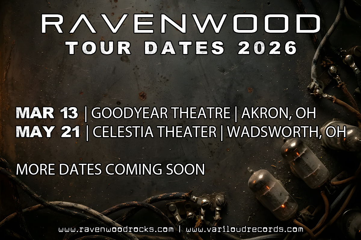 Ravenwood Tour Dates